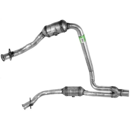 Walker Catalytic Converter, 50498 50498